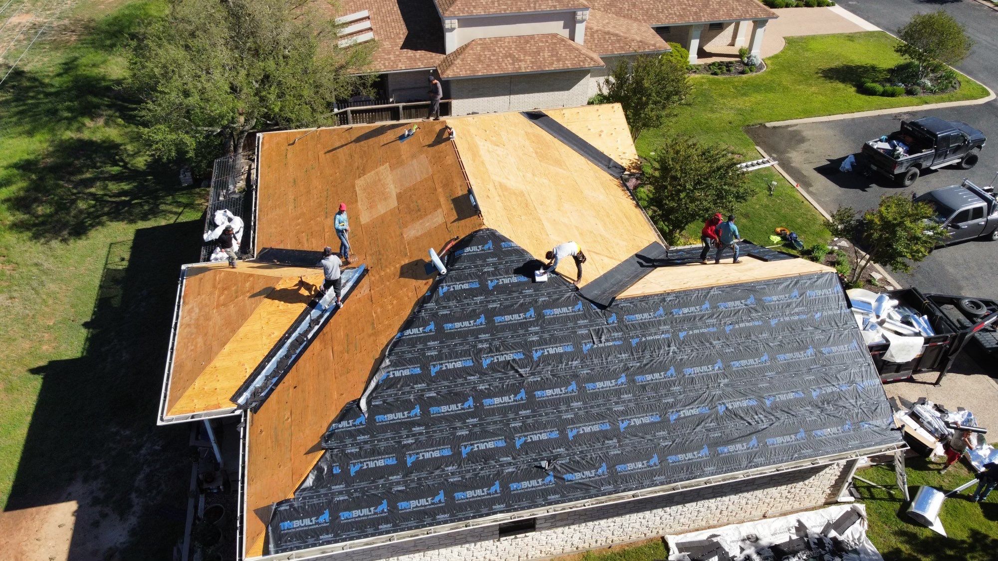 Other Staff Members - Legacy Roofing Pros