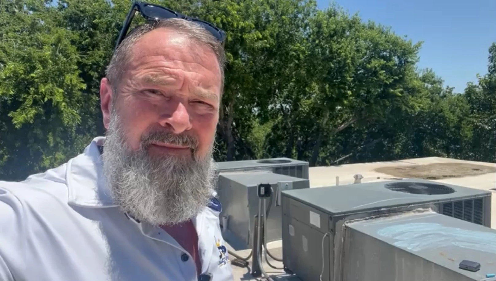 Commercial Roof Inspection in Texas by Legacy Roofing Pros