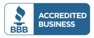Better Business Bureau accredited roofing contractor in Texas