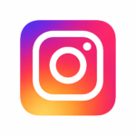 Instagram social media icon