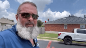 Roof replacement in Round Rock Texas after hail damage using TAMKO Titan XT shingles by Legacy Roofing Pros