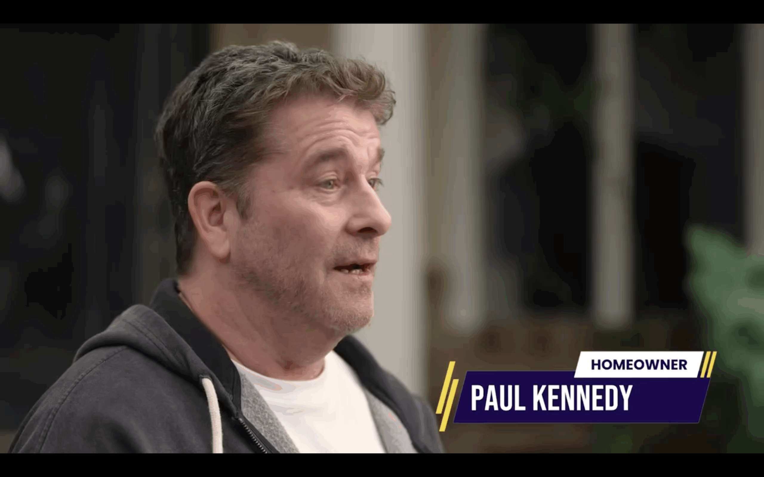 Paul Kennedy’s Testimonial