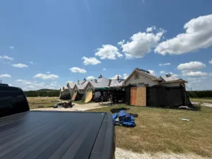 Roof Replacement by Legacy Roofing Pros