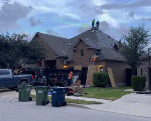 Roof Replacement in Austin Texas is Protected by Manufacturer and Contractor Warranties by Legacy Roofing Pros