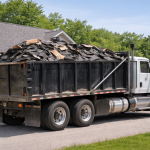 roofing-debris-dump-truck-cleanup-texas